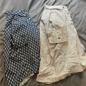 Short sleeve button downs